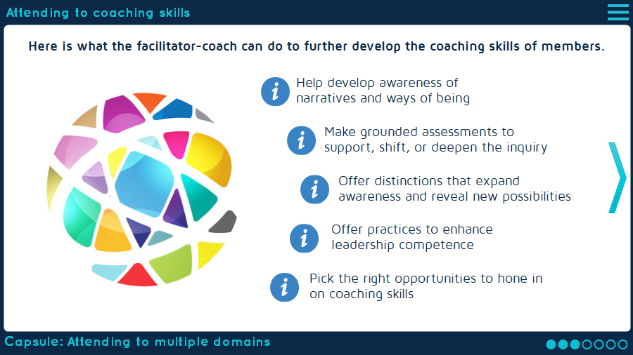 Coaching Circles Online Course Coaching Circles